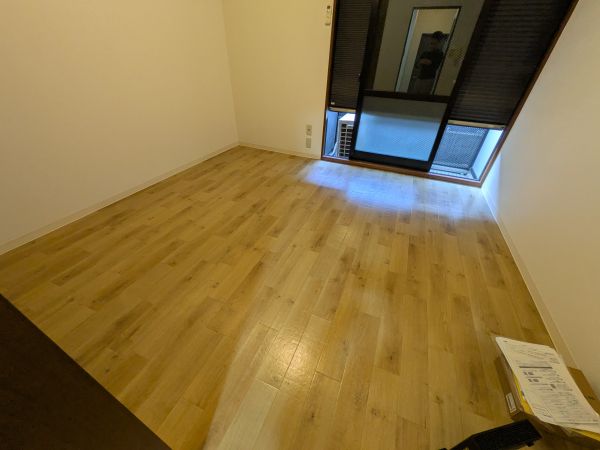 apartmenthouse nasaran1階1K 部屋①の画像