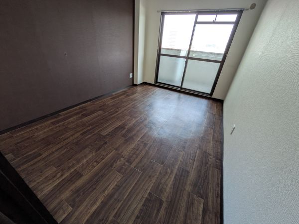 しらさぎ・アイグレット・ラ・レジデンス4階2LDK 部屋②の画像