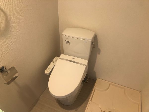 セレニテオズ北巽9階 トイレの画像