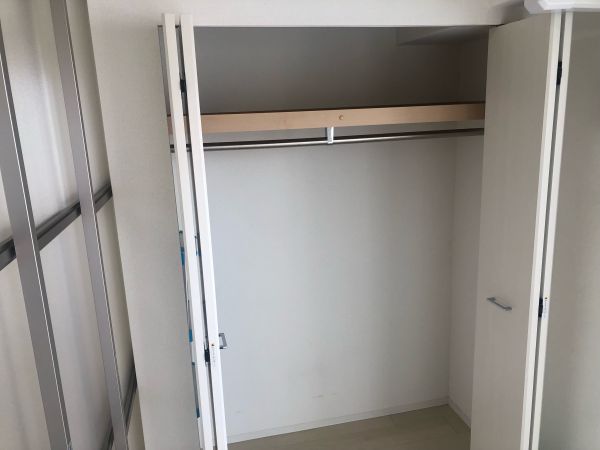 セレニテオズ北巽9階 収納の画像