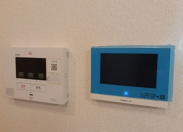 ロジュマンK.H.S.Ⅱ1階1LDK 設備の画像