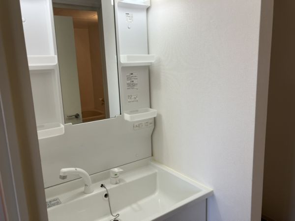 リブレ上野東3階3LDK 洗面所の画像
