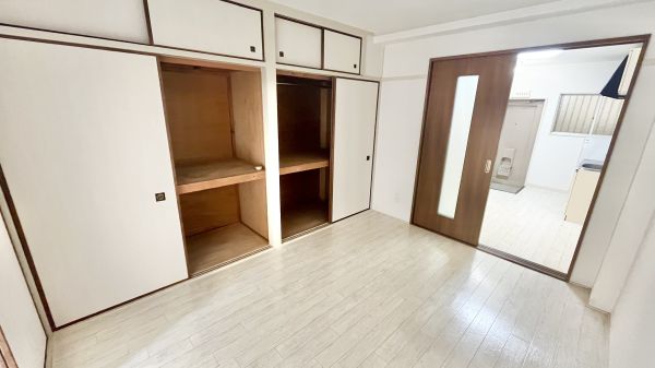 ニューマンション楠木4階2K 部屋①の画像