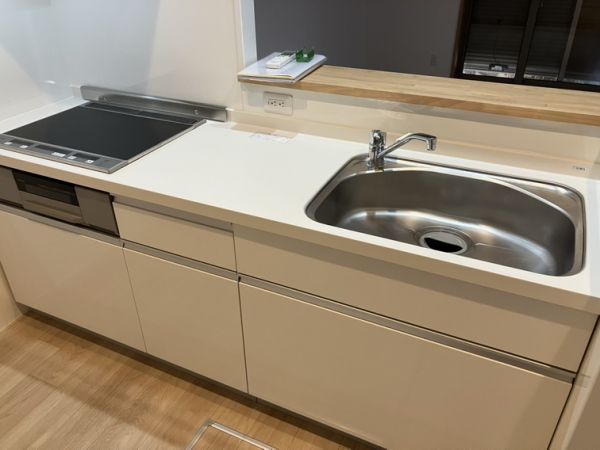 トシタマテ1階3LDK キッチンの画像