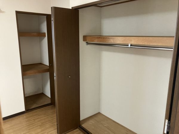 グランエール5階3LDK 収納の画像
