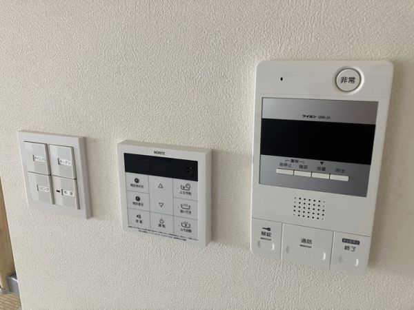 ラ　メゾン　ブリエ3階2LDK 設備の画像