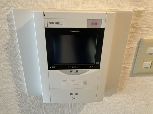 西緑丘プラザビル3階2LDK 設備の画像