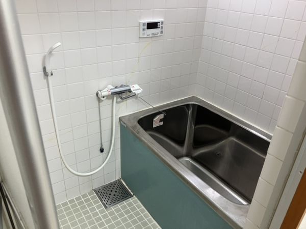 空港リブレ大阪屋1階2LDK お風呂の画像