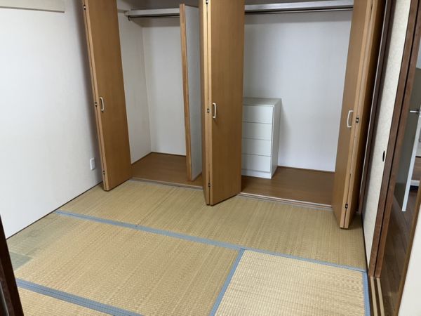 ヴィラエアポート4階3LDK 収納の画像