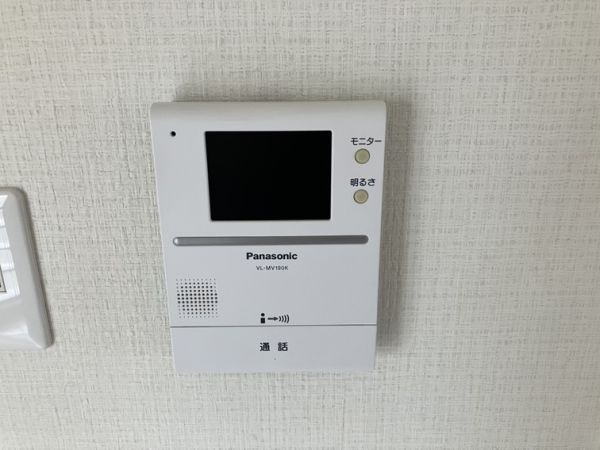 ヴィラウッドランドⅡ4階2LDK 設備の画像