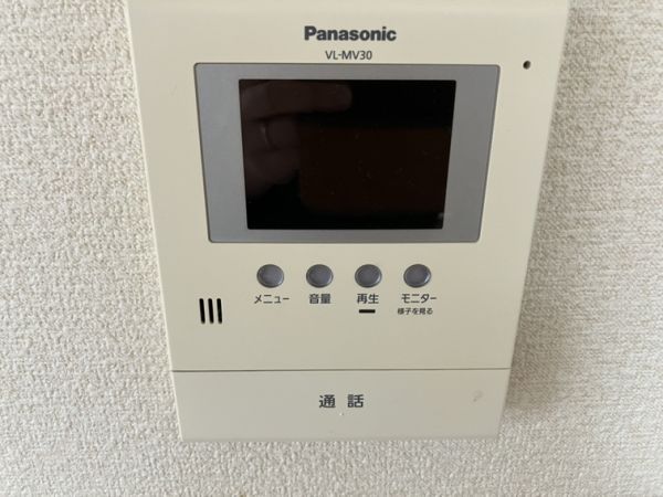 シプレハイツ3階2LDK 設備の画像