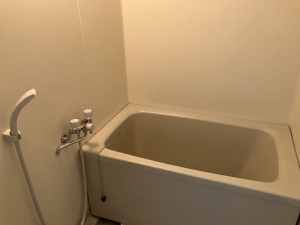グレイス泉丘2階3DK お風呂の画像