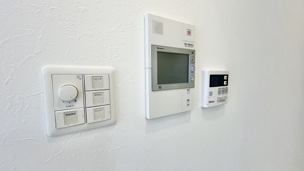 ディームス福島8階1LDK 設備の画像
