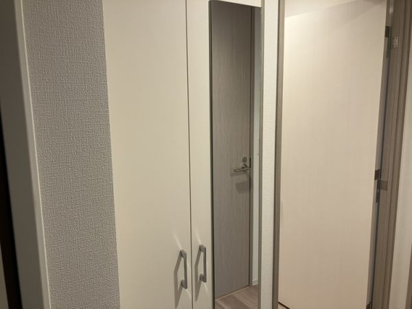ArtiA緑地公園6階2LDK 収納の画像