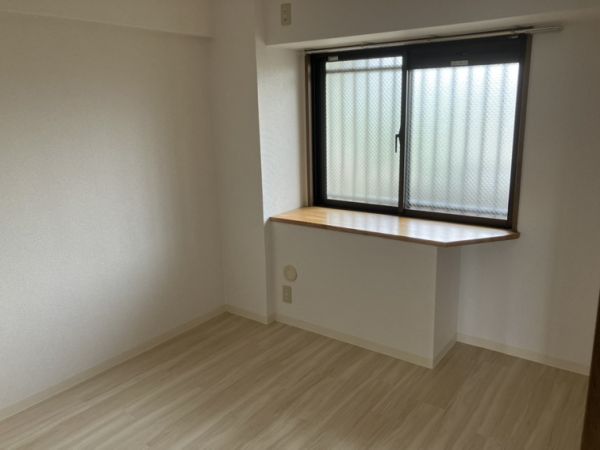 プランドール桃山7階3LDK 部屋①の画像
