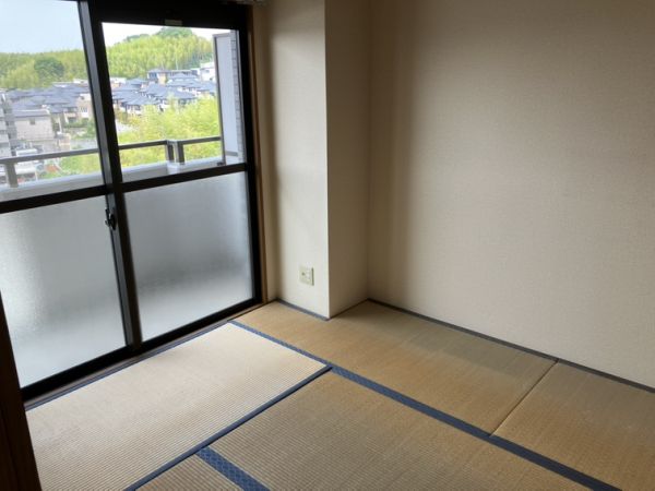 プランドール桃山7階3LDK 収納の画像
