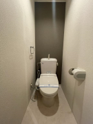 サンユタカマンション5階1K トイレの画像