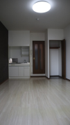 エリアント豊川3階1R 部屋①の画像