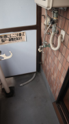 エリアント豊川3階1R ベランダの画像