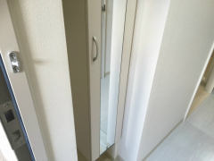 グランノーブル1階1K 玄関の画像