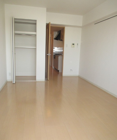 AH-BONⅡ3階1K 部屋①の画像
