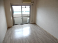 クレール鶴見2階1K 部屋①の画像