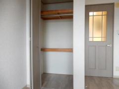 クレール鶴見2階1K 部屋②の画像