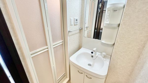 Luex此花10階1K 洗面所の画像