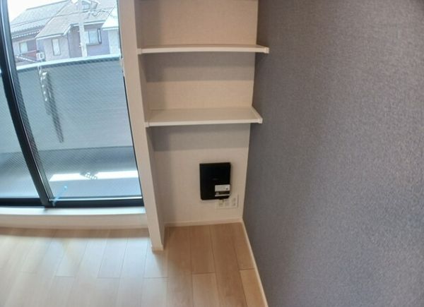 ヒカルサ堺市文珠橋通Ⅰ2階1K その他②の画像