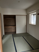 シェモア鶴見緑地7階3LDK 収納の画像