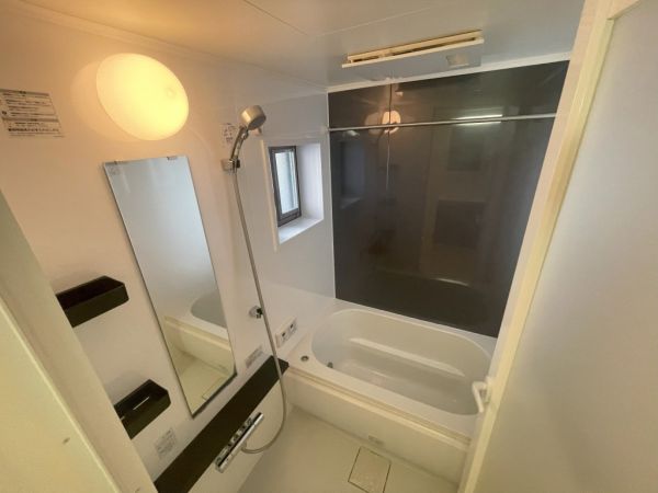アトリエール堺新町階1LDK お風呂の画像