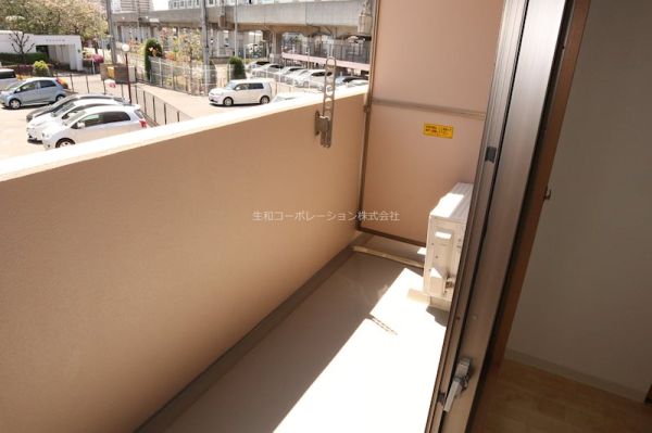 ｺﾝﾌｫｰﾄ233階1DK 景観の画像