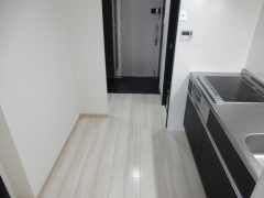 スクウェアJ4階1K 部屋②の画像