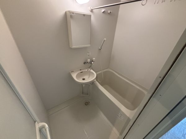 エルミタージュ難波Ⅵ7階1R 洗面所の画像