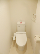 Grand-Place京橋1階1LDK トイレの画像