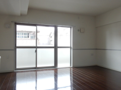 シャルマン藤田1階1LDK 部屋②の画像