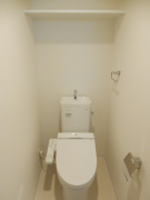 ｿﾚｲﾕ ﾙｳﾞｧﾝ4階1LDK トイレの画像