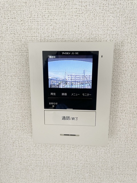 アメニティ東香里3階 設備の画像