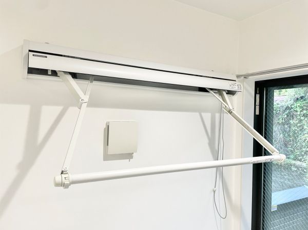 ハピネス八反（ハピネスハッタン1階1K 設備の画像