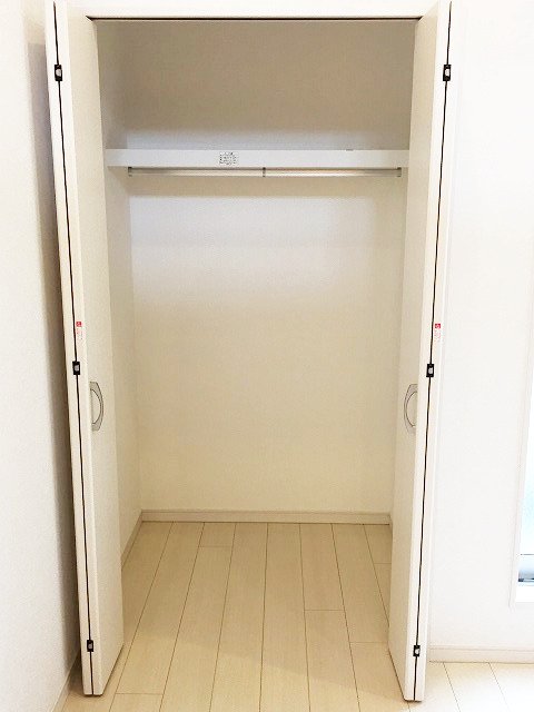 KAHALE志賀（カハレシガ）2階1R 収納の画像