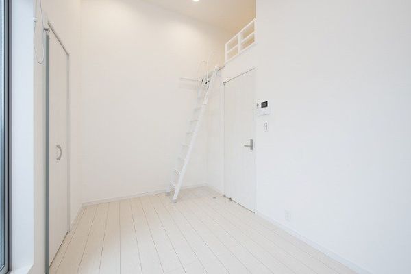 CLASSY STYLE（クラッシースタイル）1階1K 部屋②の画像