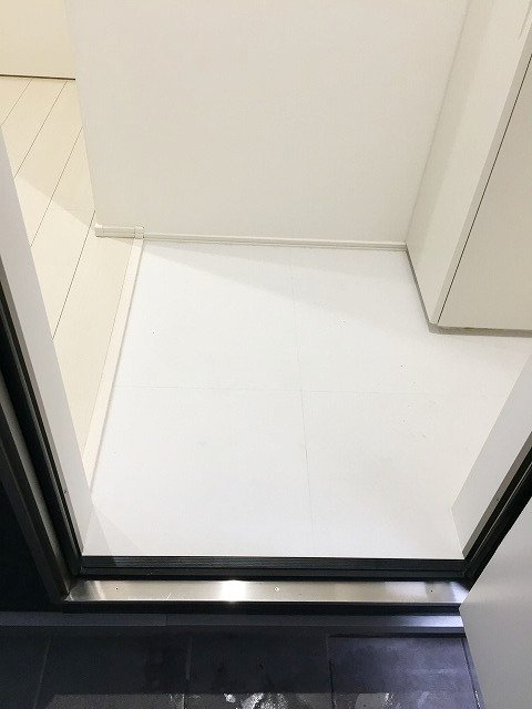 Pastoso　K（パストーソケー）2階1K 玄関の画像