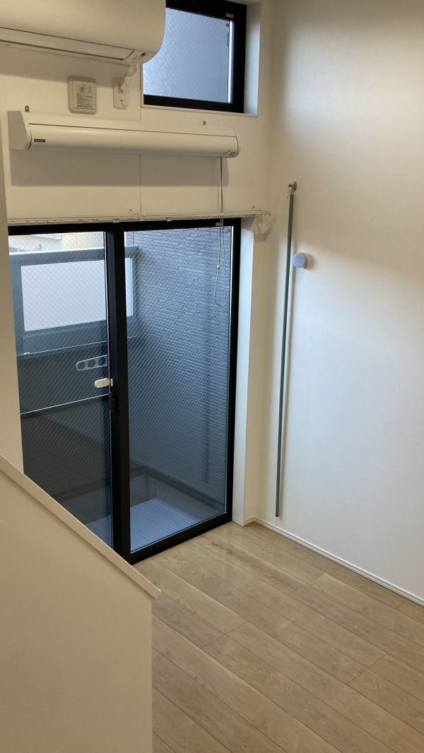 ココマンション2階1R リビングの画像