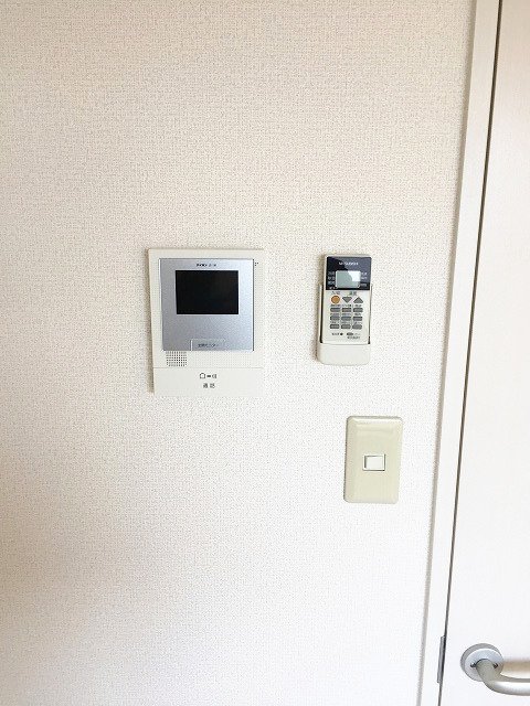 ビルーチェA（ビルーチェエー）1階1K 設備の画像
