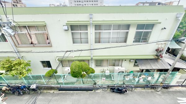 川辺ビル383階1R 景観の画像