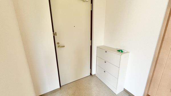 プレミエール4階1R 玄関の画像
