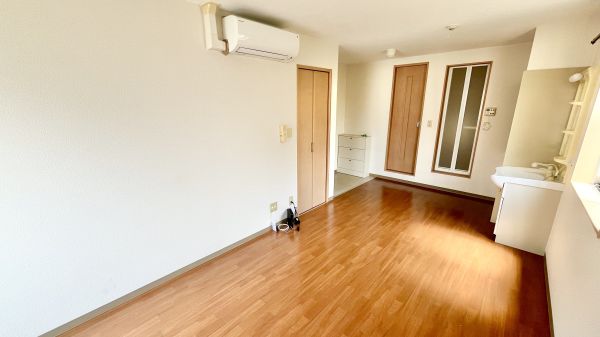 プレミエール4階1R 部屋②の画像