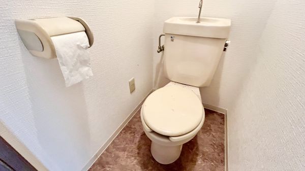 GOD FIELD TASUMI8階1K トイレの画像