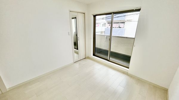 クリエオーレ巽中I2階1LDK 部屋②の画像