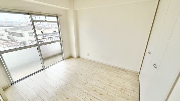 サニーハイツ針中野4階1LDK 部屋②の画像